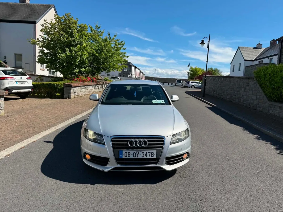 Audi a4 S-Line 2.0 Diesel NCT 02/2027 - Image 3