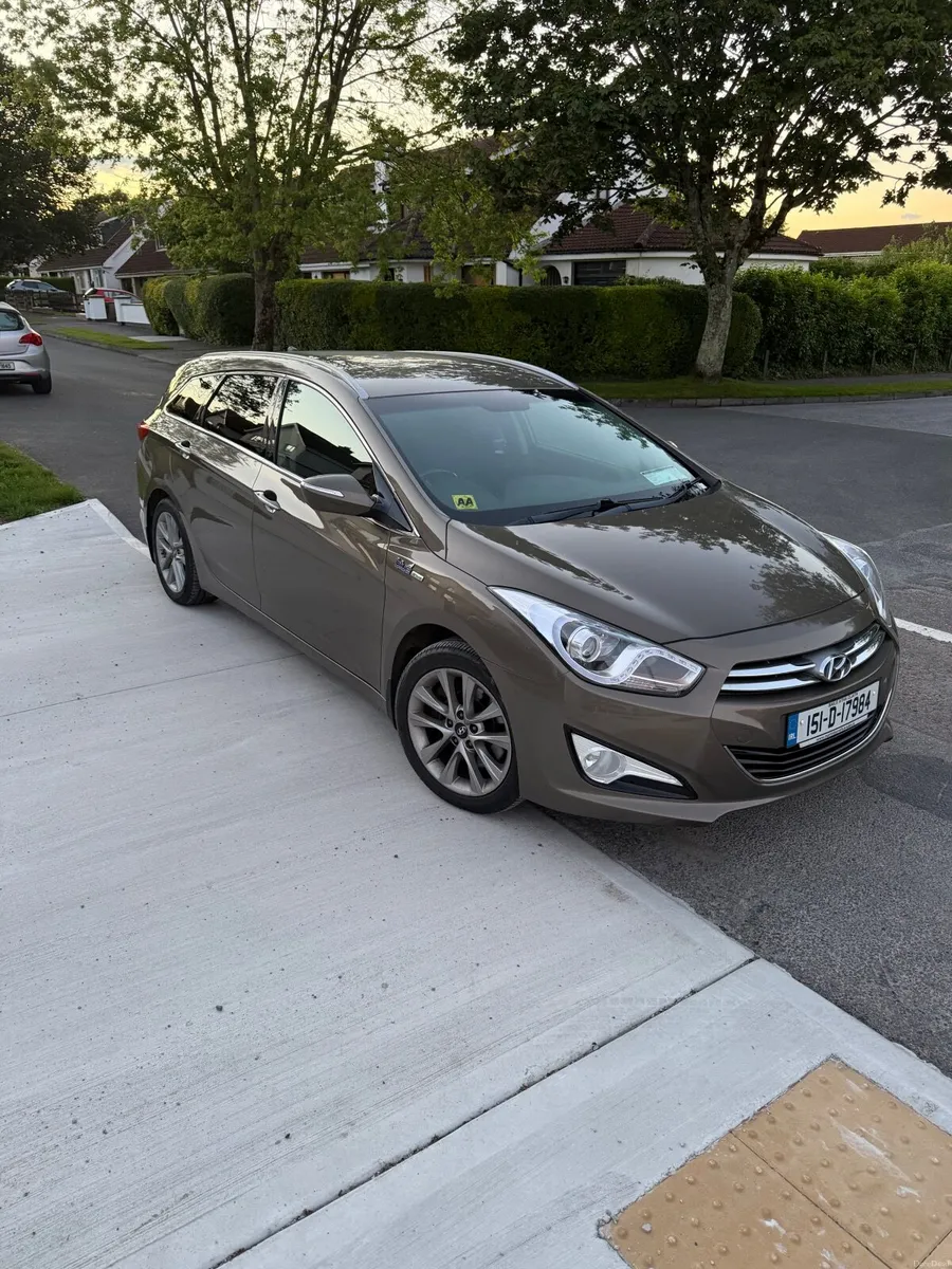 Hyundai i40 2015 - Image 1