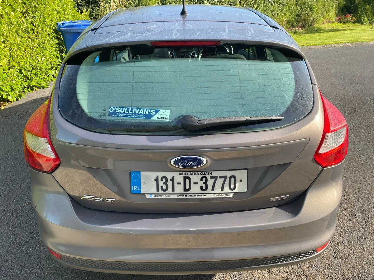 131 Ford Focus 1.6 Tdci Edge - Image 4