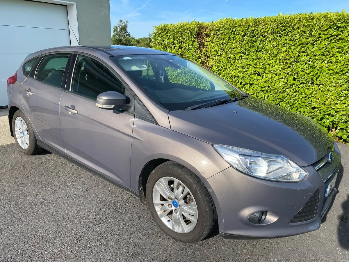 131 Ford Focus 1.6 Tdci Edge - Image 2