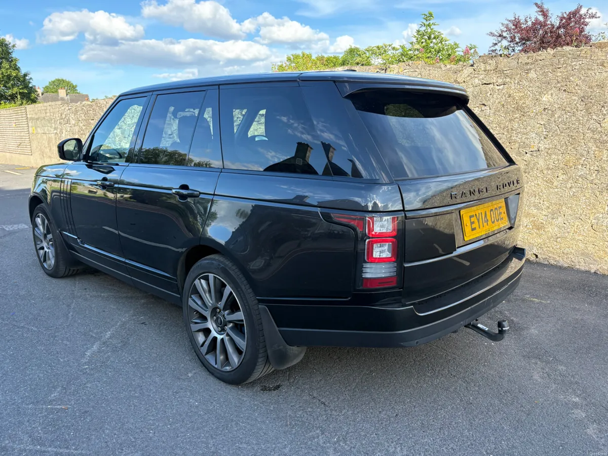 Range Rover2014 4.4 SD V8 Diesel 62 k mls Like New - Image 6