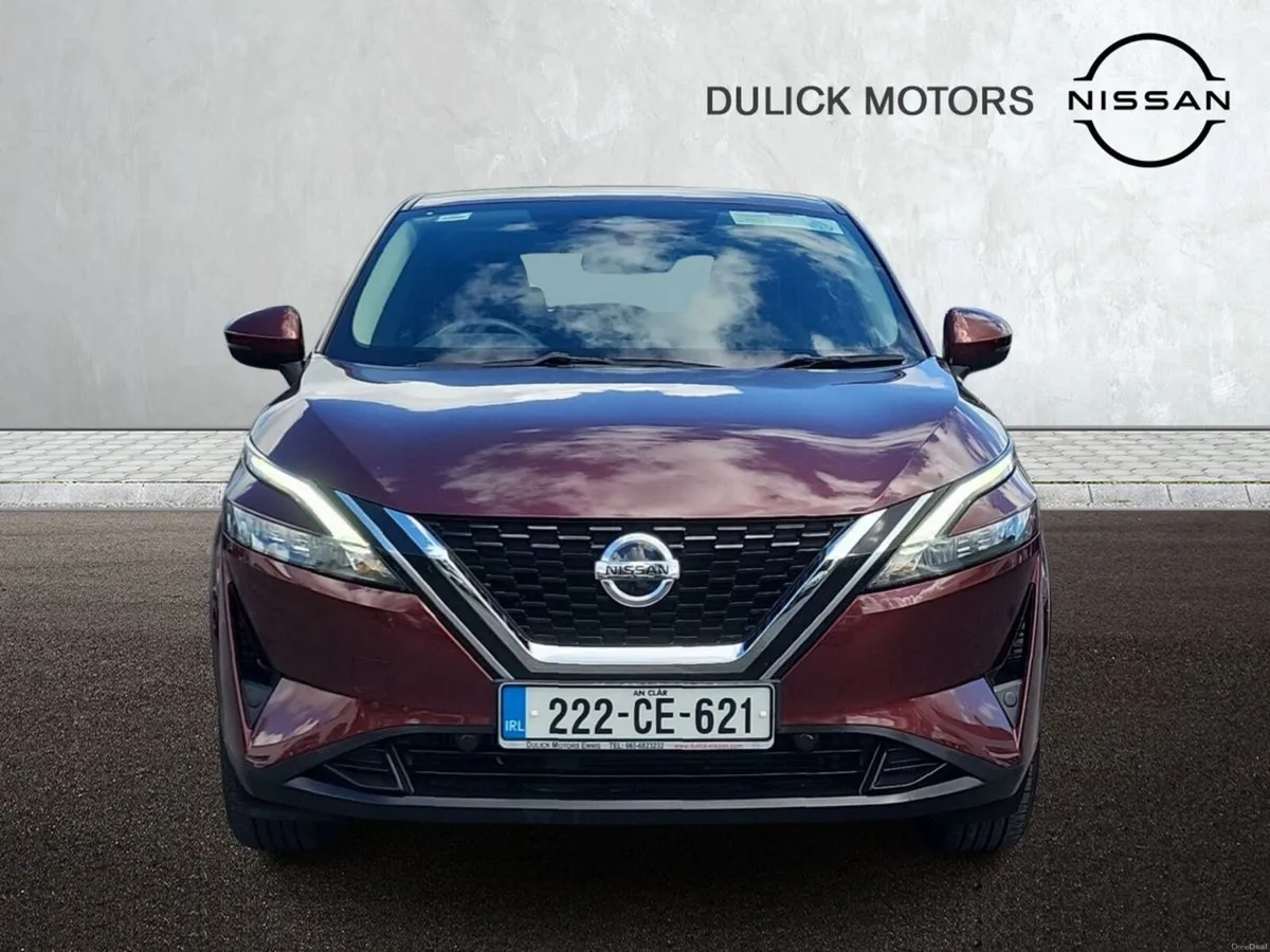 Nissan Qashqai 1.3 PET MILD HYBRID SV - Image 4