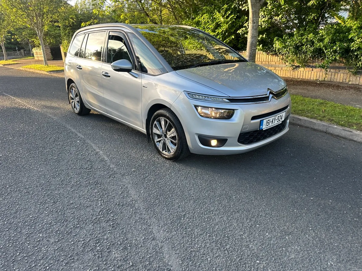 151 Citroen C4 Picasso 1.6 Diesel 7 Seat✅ - Image 1