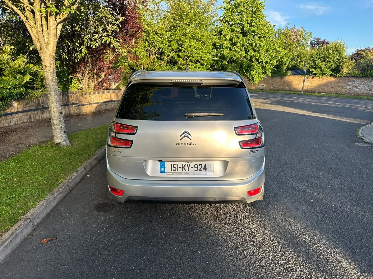 151 Citroen C4 Picasso 1.6 Diesel 7 Seat✅ - Image 4