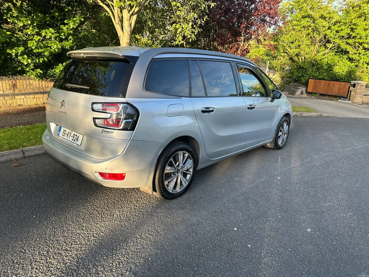 151 Citroen C4 Picasso 1.6 Diesel 7 Seat✅ - Image 3