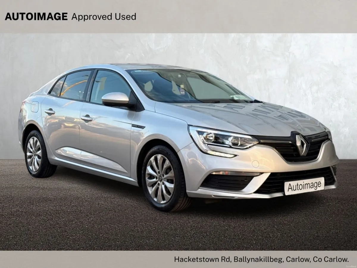 Renault Megane 1.5 dCi 110 EXPRESSION - Image 1