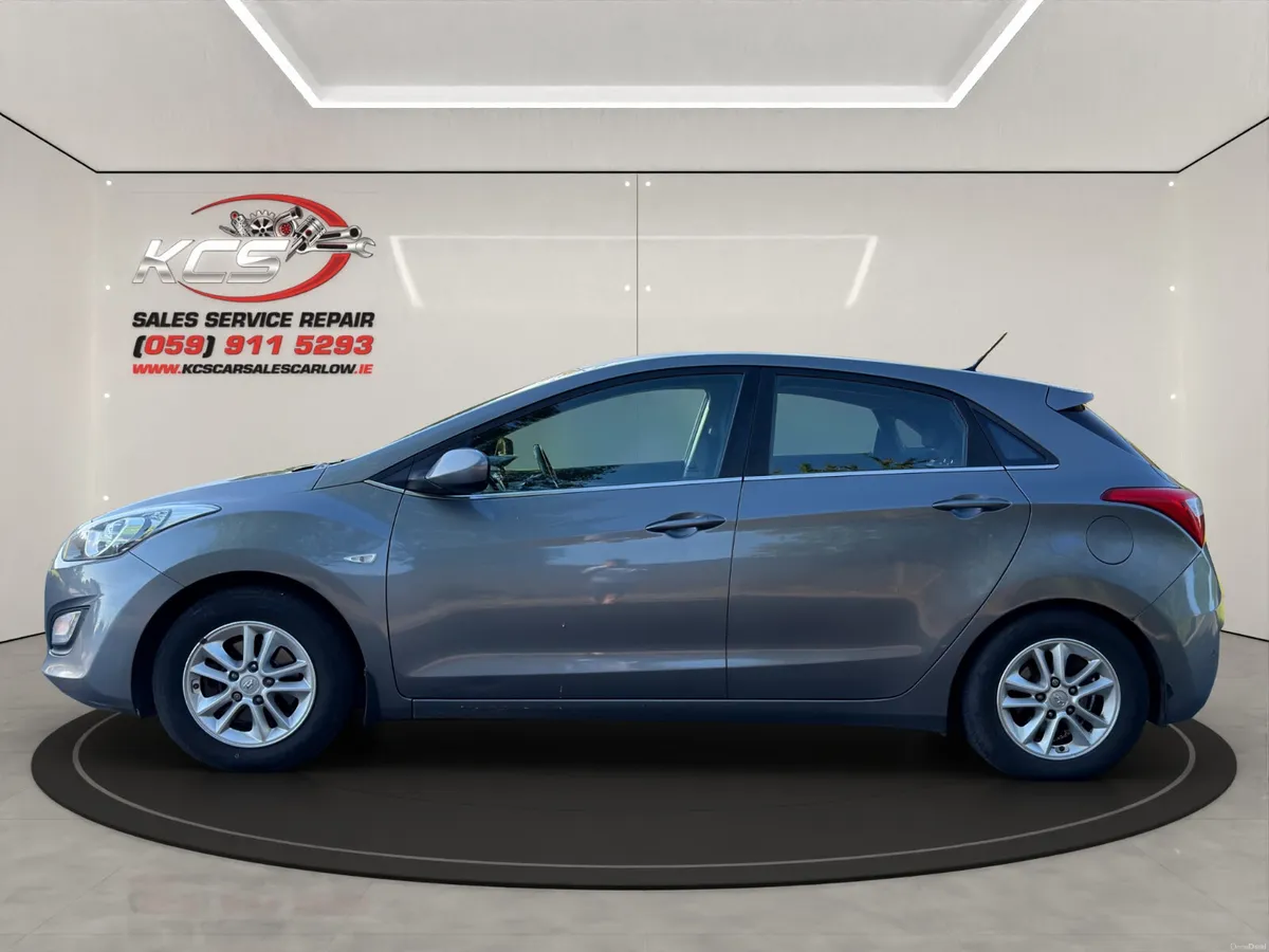 2015 Hyundai i30 - Diesel - New NCT 07/2027 - Image 2