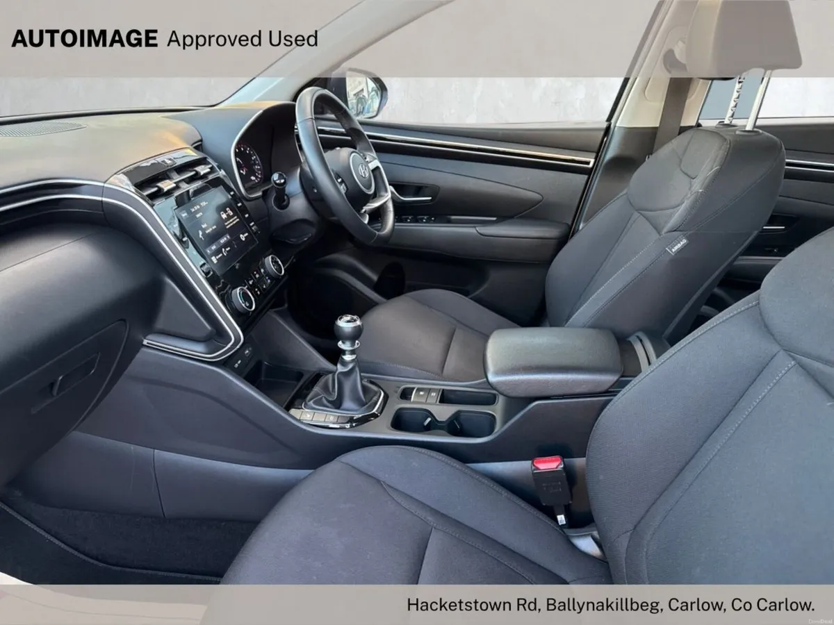Hyundai Tucson TD 1.7 CRDI Comfort Plus (1 OWNER ) - Image 4