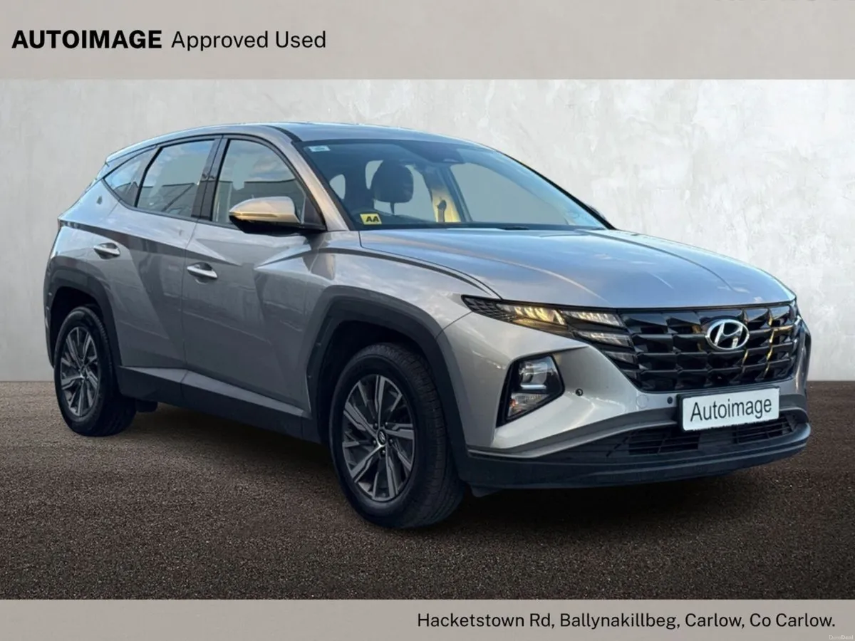 Hyundai Tucson TD 1.7 CRDI Comfort Plus (1 OWNER ) - Image 1