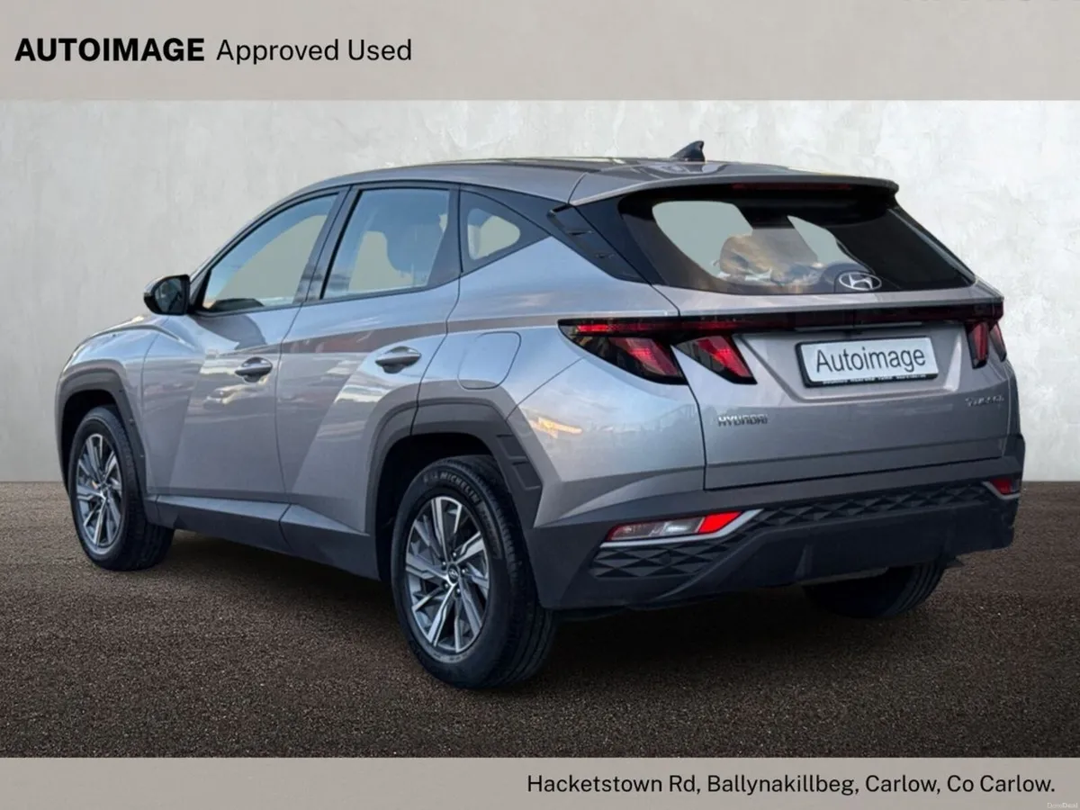 Hyundai Tucson TD 1.7 CRDI Comfort Plus (1 OWNER ) - Image 3