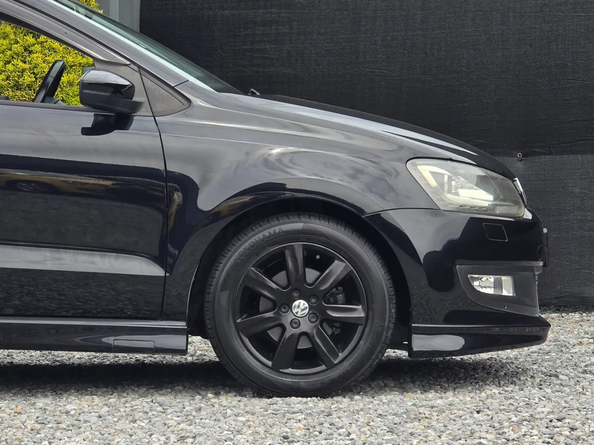 2013 VOLKSWAGEN POLO 1.2 TSI HIGHLINE AUTO - Image 5