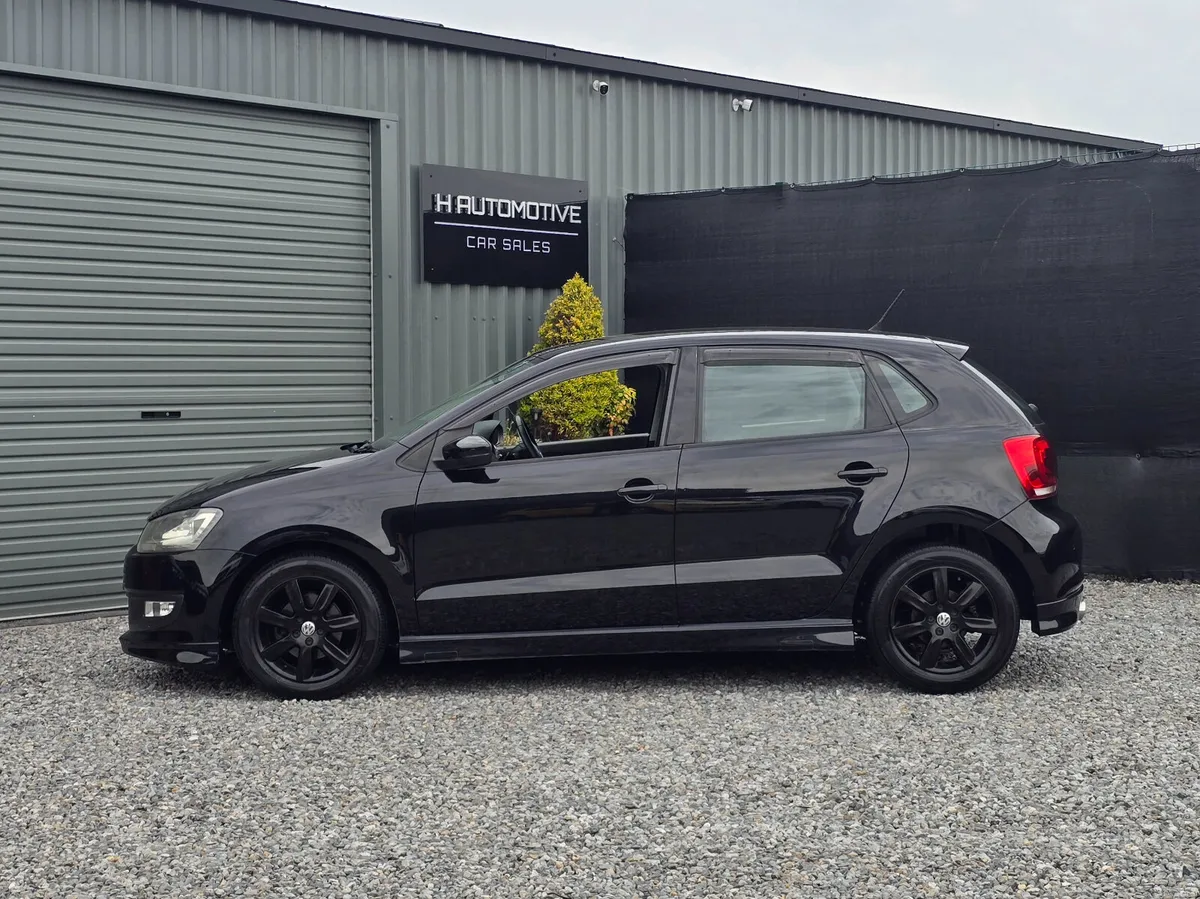 2013 VOLKSWAGEN POLO 1.2 TSI HIGHLINE AUTO - Image 4