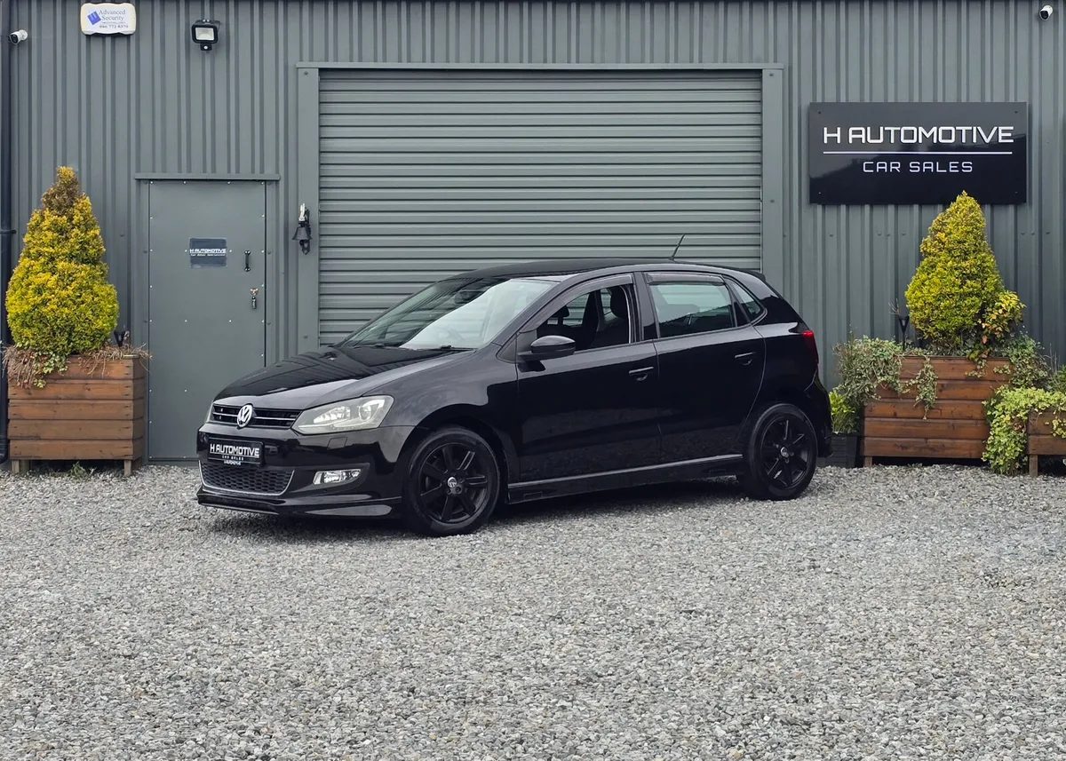 2013 VOLKSWAGEN POLO 1.2 TSI HIGHLINE AUTO - Image 1