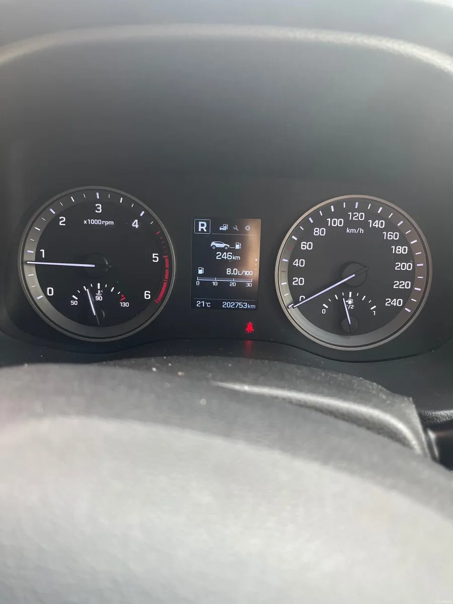 Hyundai Tucson 2016 - Image 1