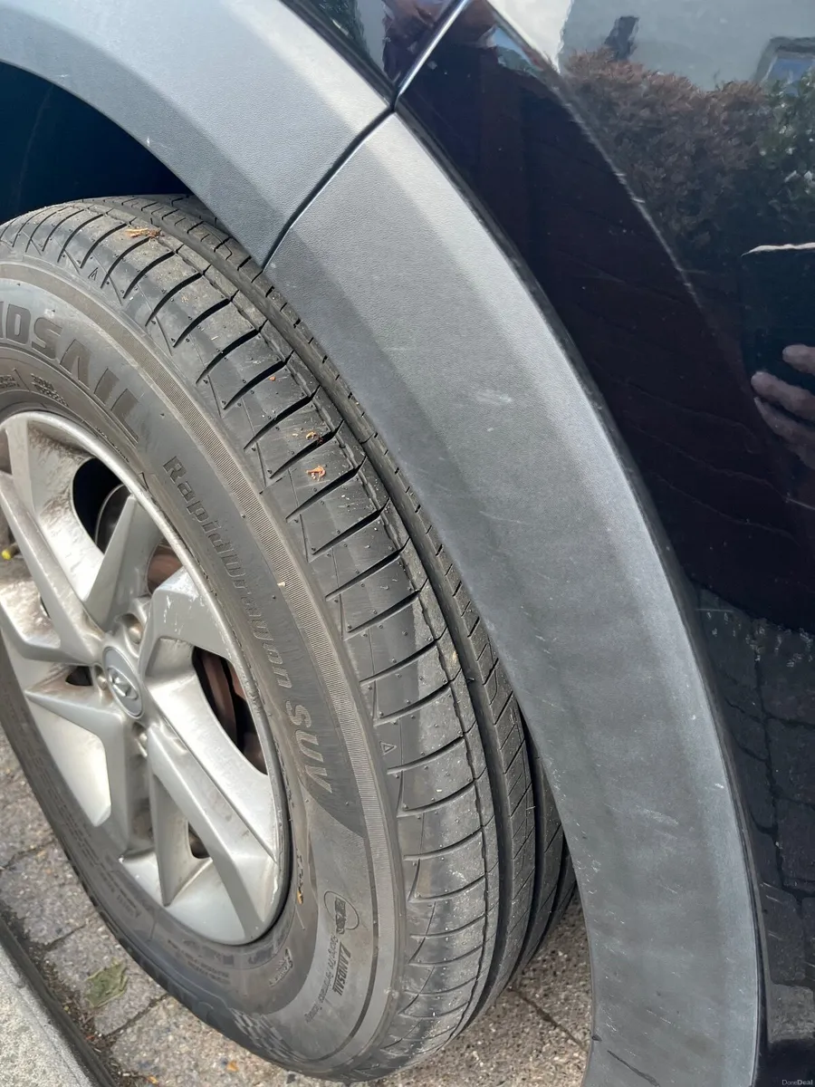 Hyundai Tucson 2016 - Image 3