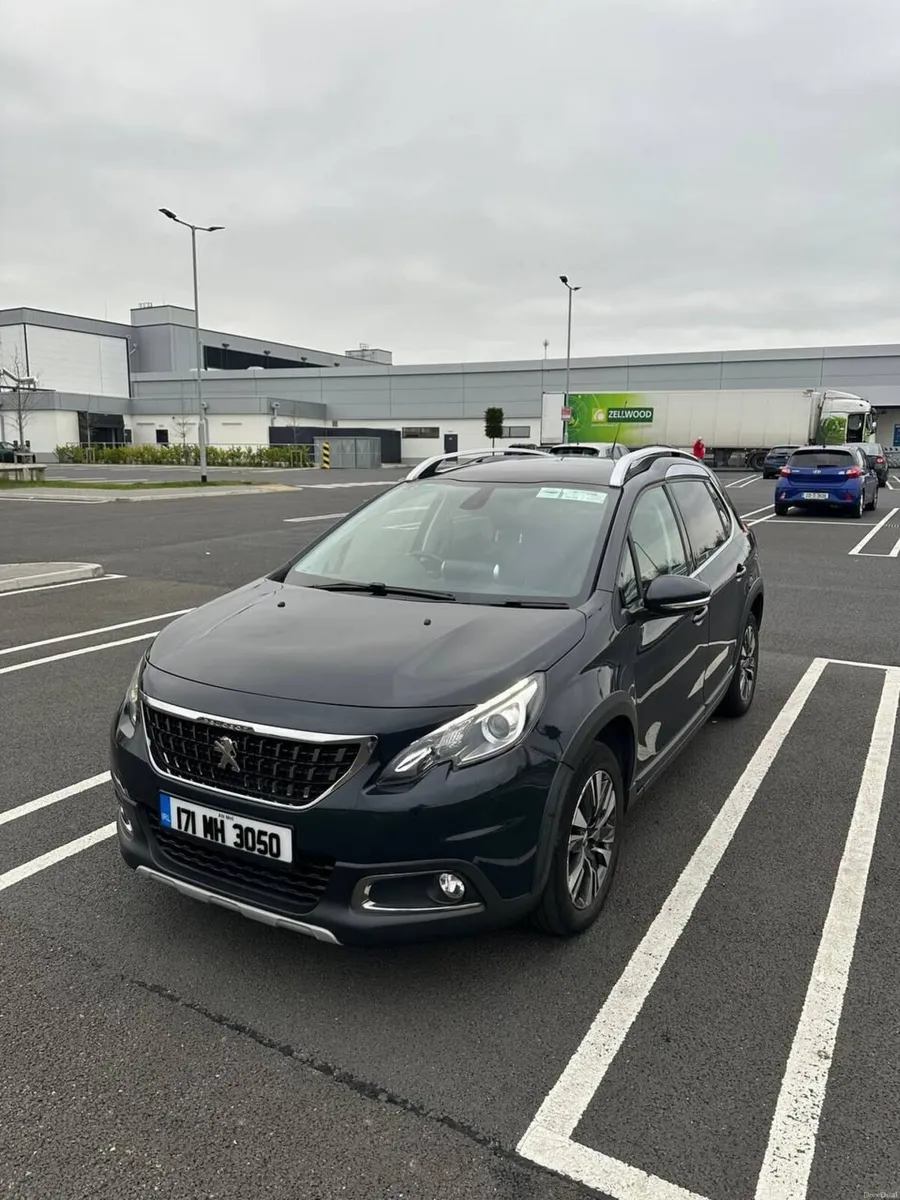 Peugeot 2008 2017 - Image 2