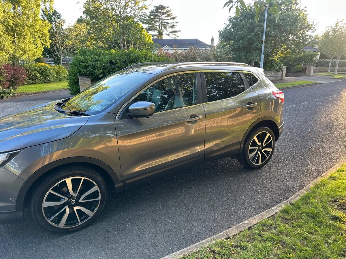 151 Nissan Qasqai 1.5 DCI Tekna New NCT ✅ - Image 3