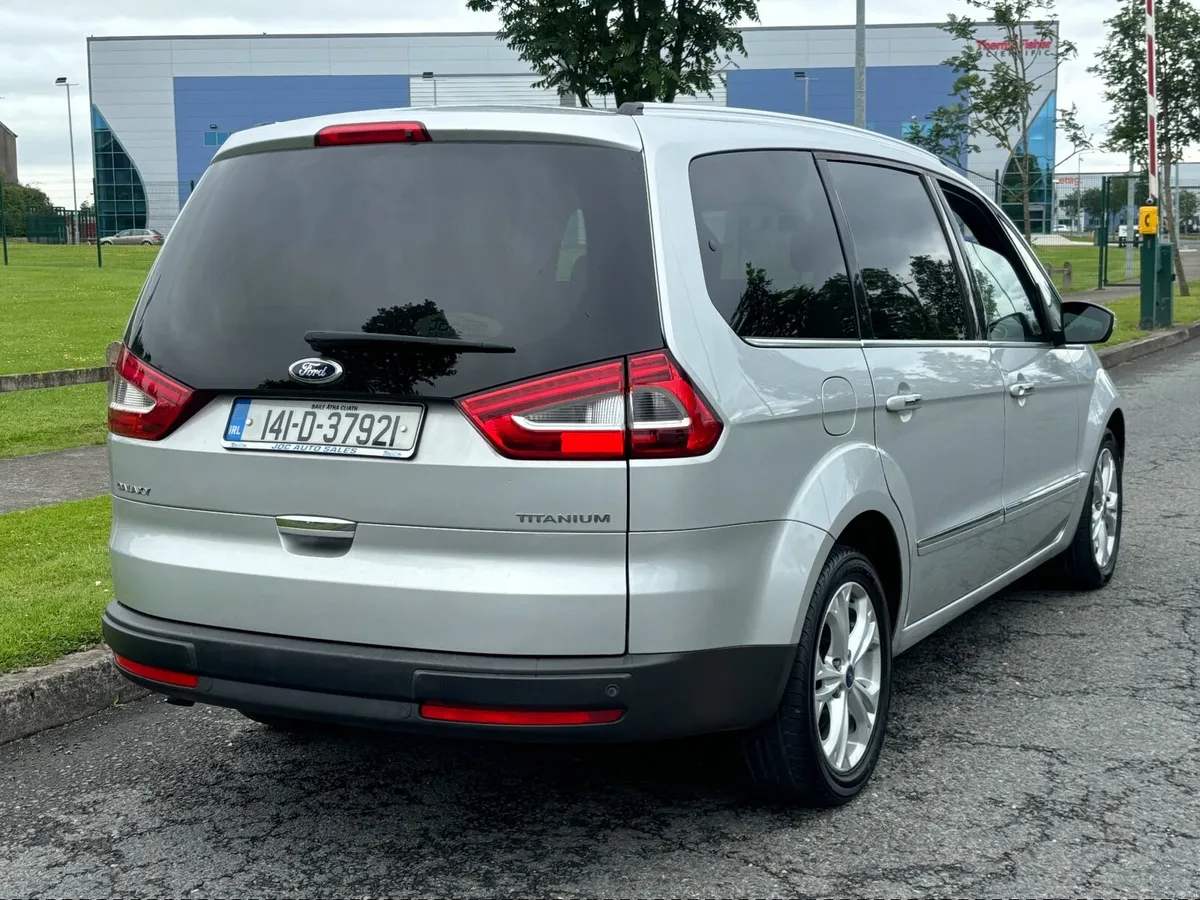 Ford Galaxy 2.0 TDCI TITANIUM AUTO 2014 - Image 3