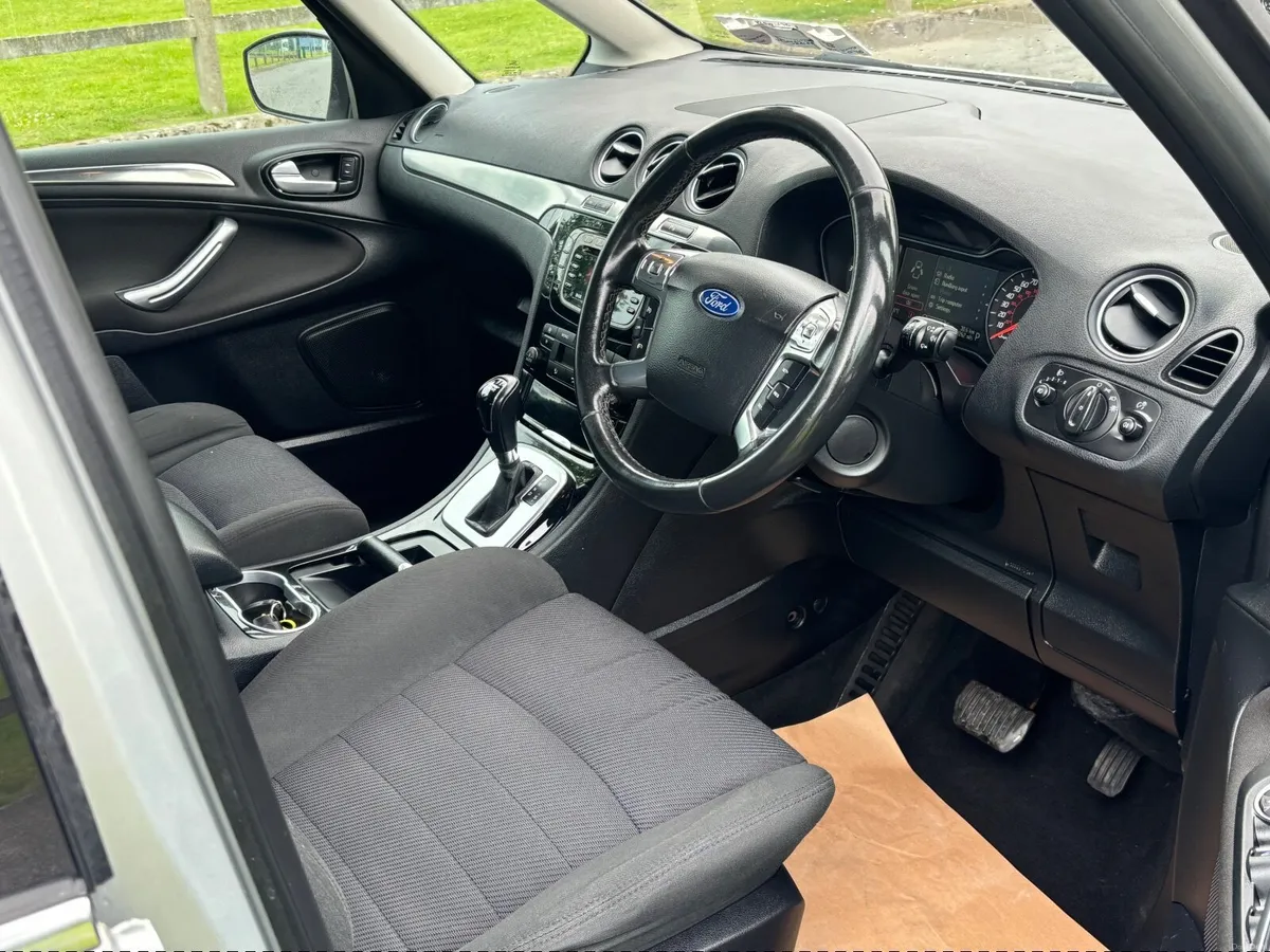 Ford Galaxy 2.0 TDCI TITANIUM AUTO 2014 - Image 6