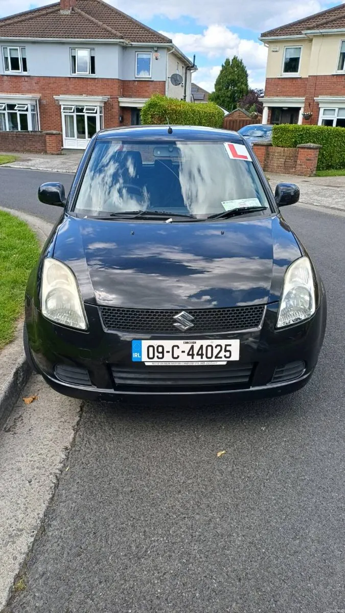Suzuki Swift low mls nct and tax - Image 1