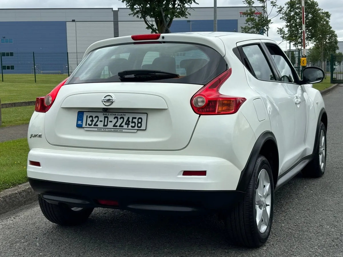 Nissan Juke 1.6 SV 2013 *NEW NCT* - Image 2