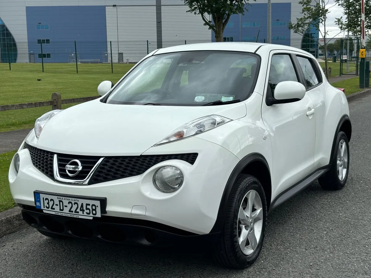 Nissan Juke 1.6 SV 2013 *NEW NCT* - Image 3
