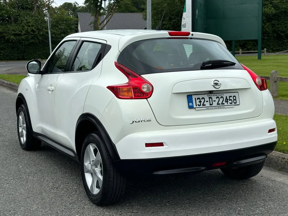 Nissan Juke 1.6 SV 2013 *NEW NCT* - Image 4