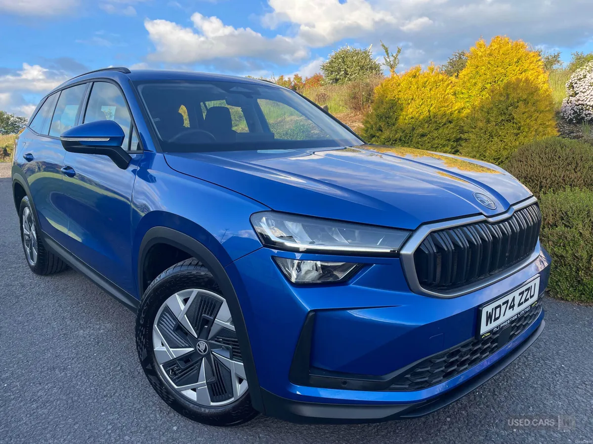 Skoda Kodiaq DIESEL ESTATE - Image 1