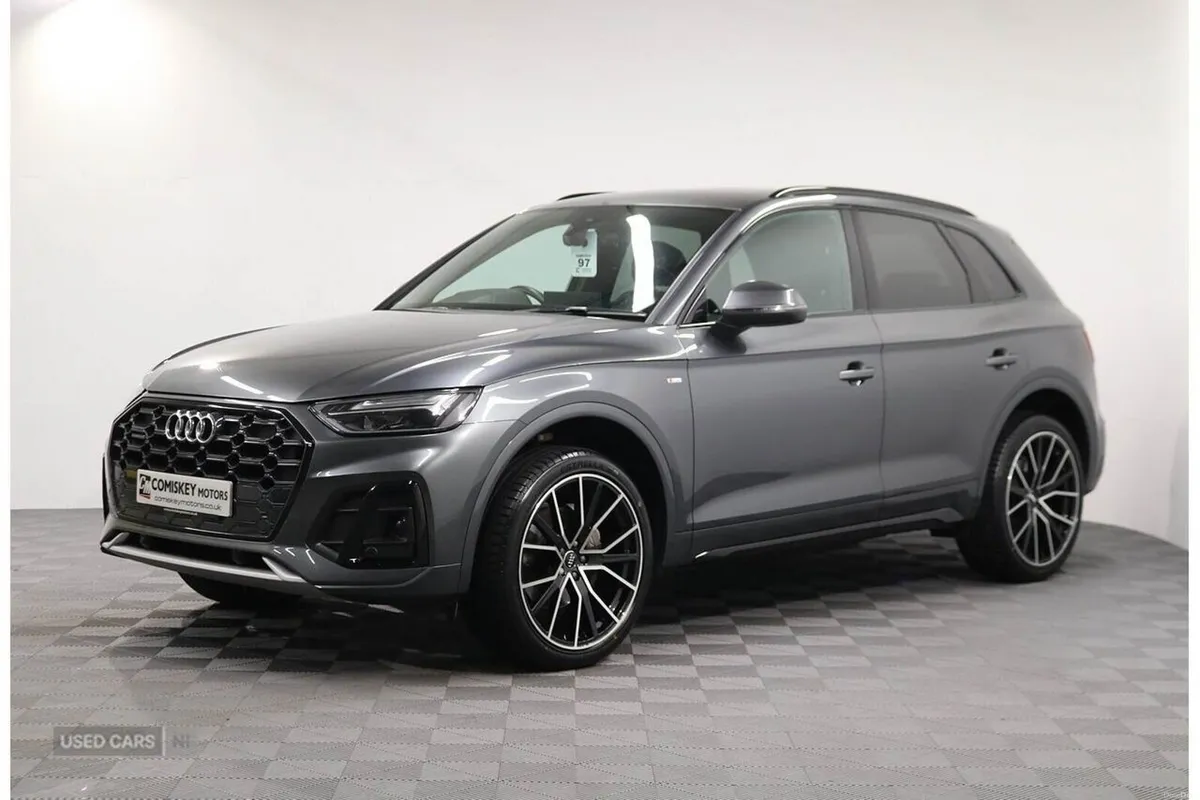 Audi Q5 TDI S line - Image 3