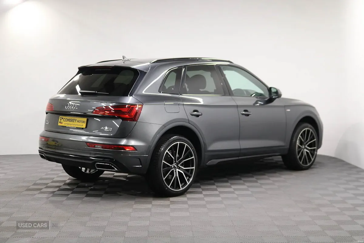 Audi Q5 TDI S line - Image 6