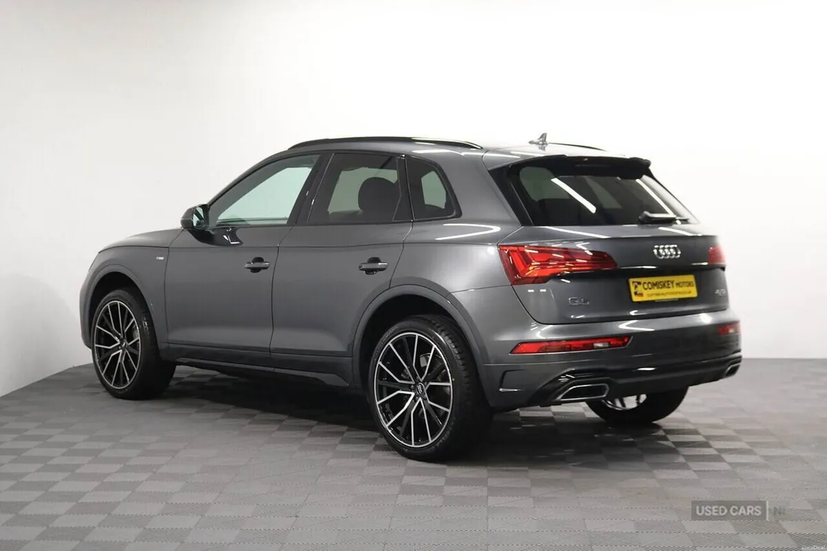 Audi Q5 TDI S line - Image 4