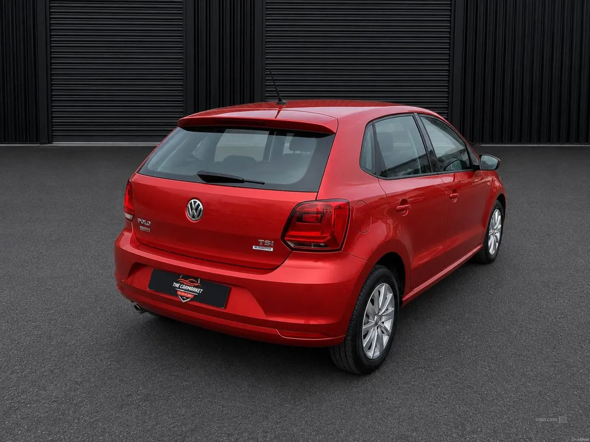 Volkswagen Polo 1.2 TSI Bluemotion Auto 5DR - Image 5