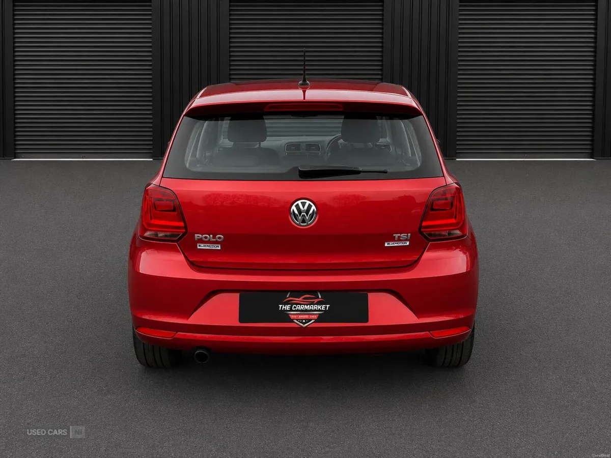 Volkswagen Polo 1.2 TSI Bluemotion Auto 5DR - Image 6