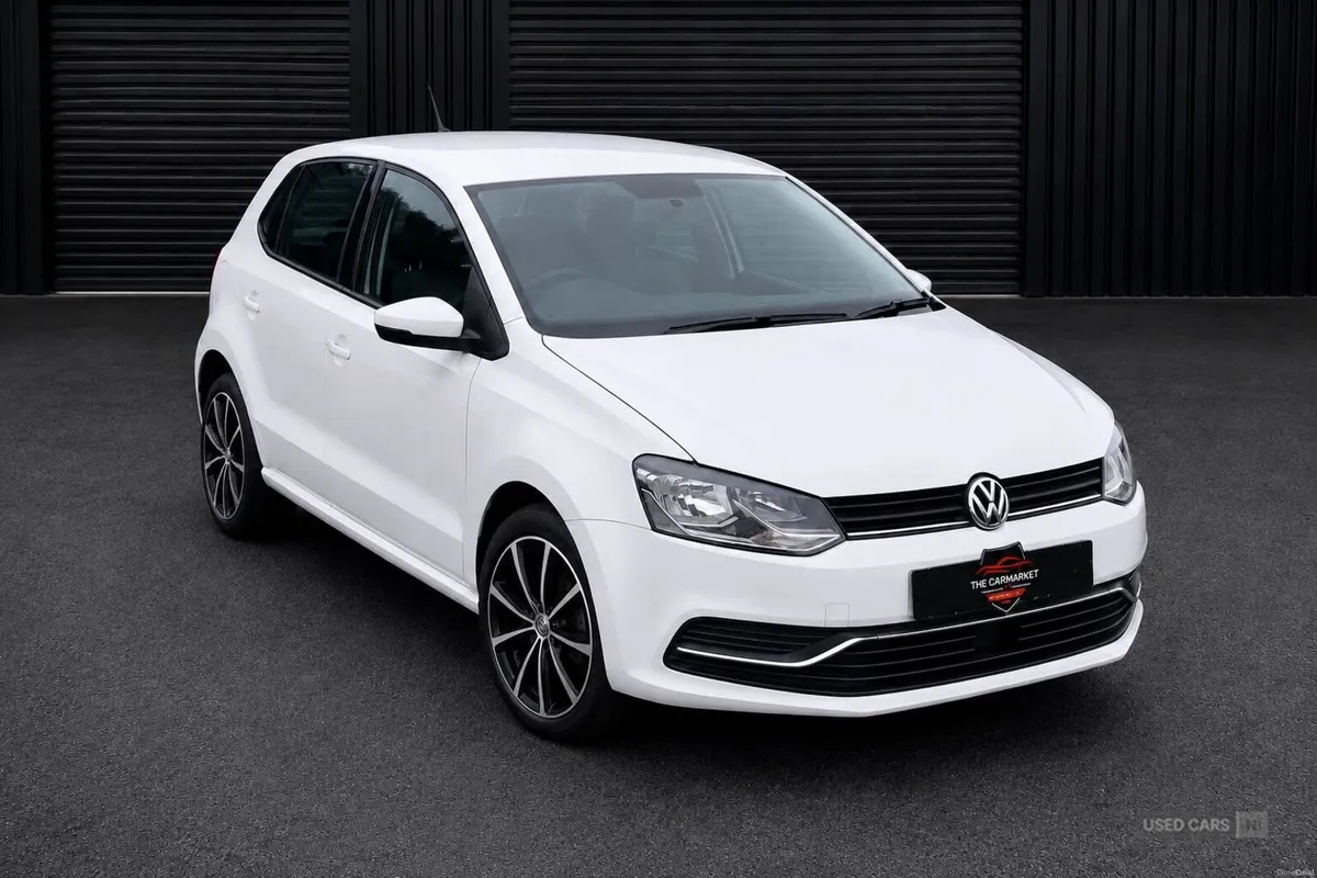 Volkswagen Polo 1.2 TSI Bluemotion Auto 5DR - Image 1
