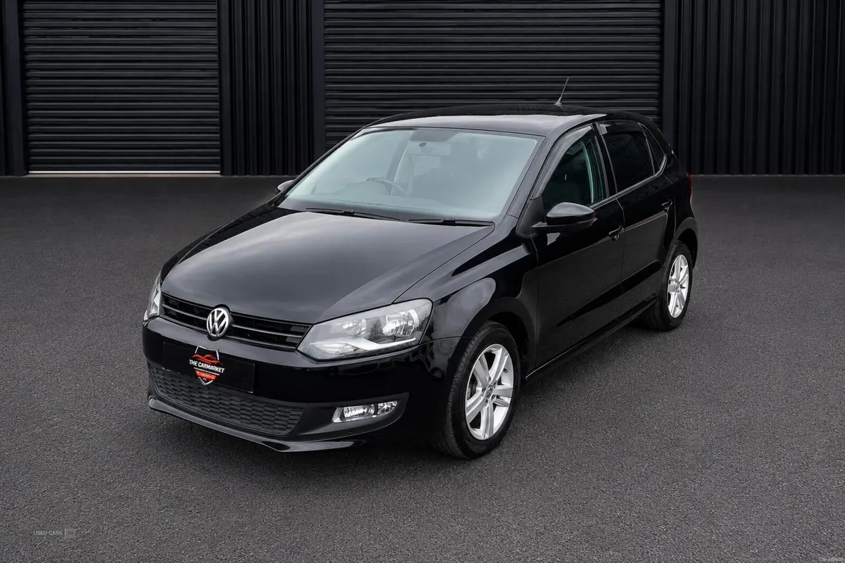 Volkswagen Polo 1.2 TSI Bluemotion Auto 5DR - Image 4