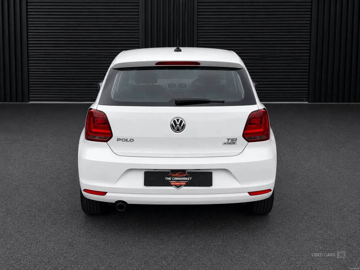 Volkswagen Polo 1.2 TSI Bluemotion Auto 5DR - Image 6