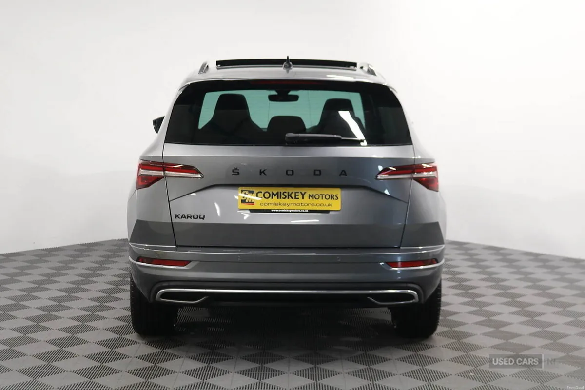 Skoda Karoq TSI ACT SportLine - Image 5