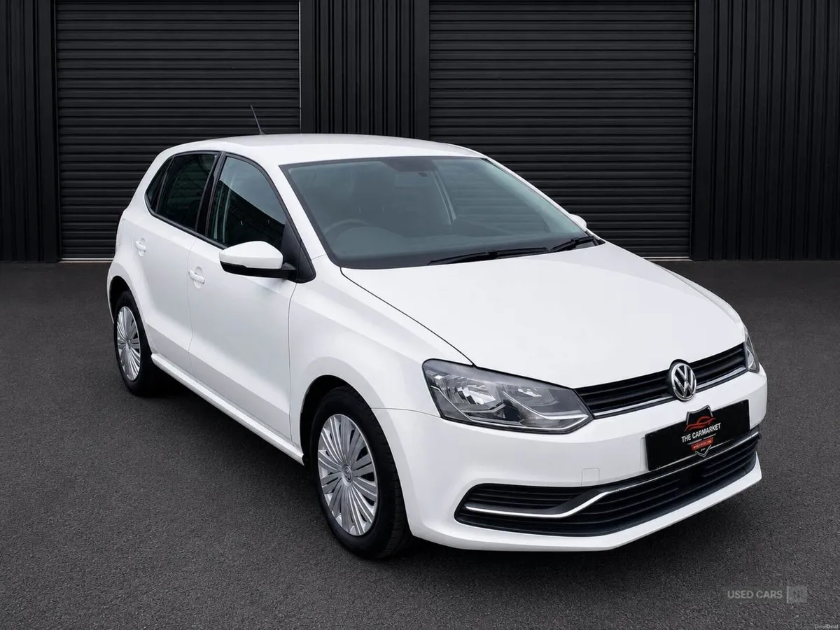 Volkswagen Polo 1.2 TSI Bluemotion Auto 5DR - Image 1