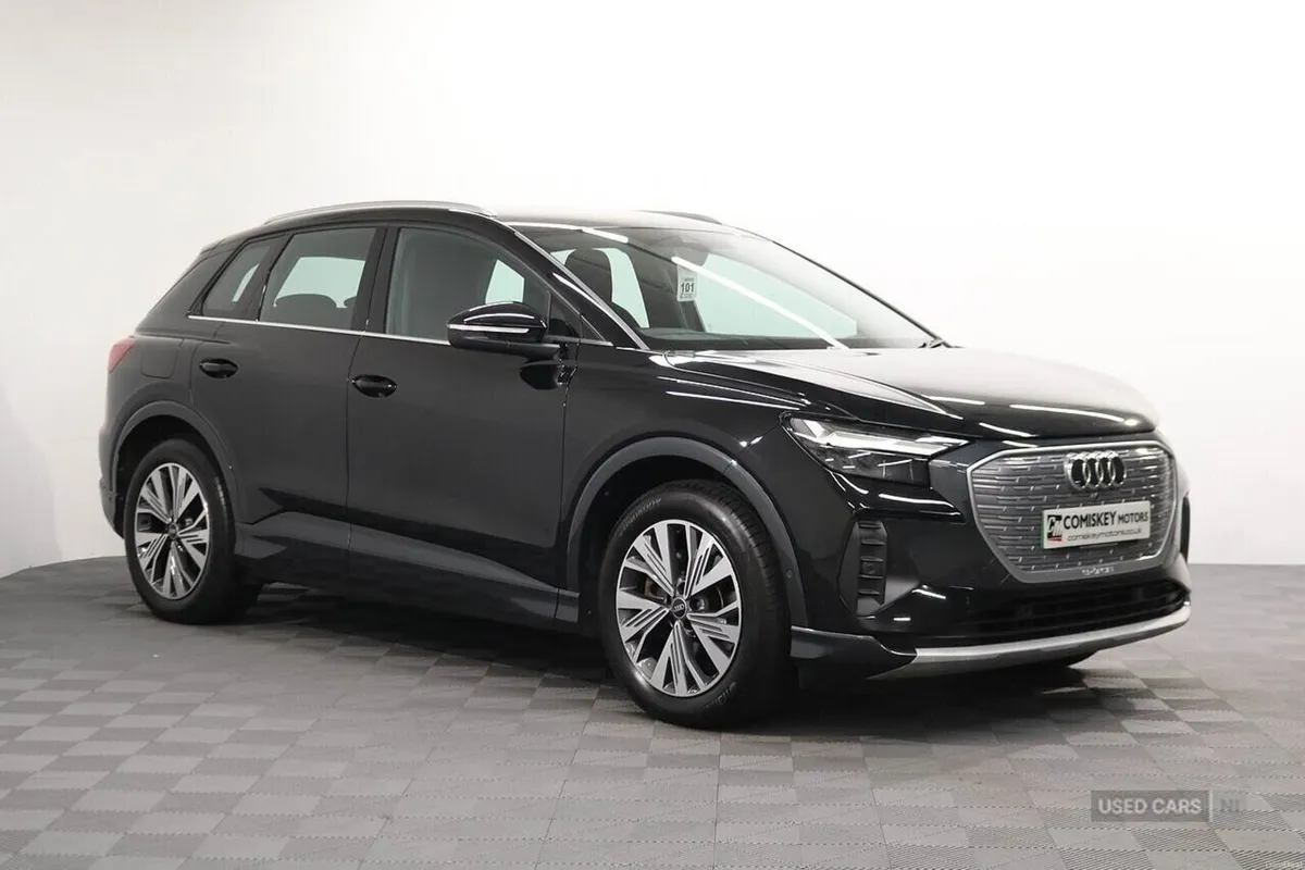 Audi Q4 e-tron Sport - Image 1