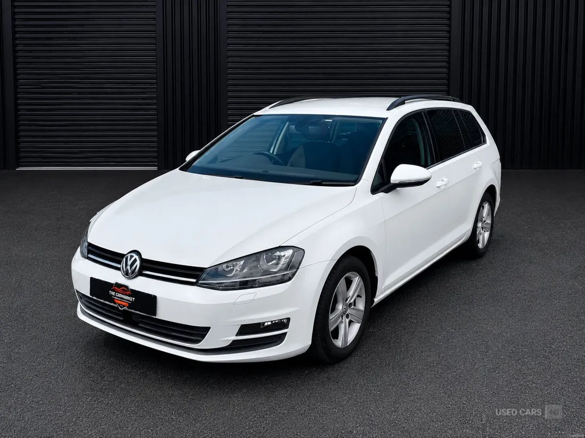 Volkswagen Golf 1.4 TSI BlueMotion Tech GT DSG Eur - Image 3