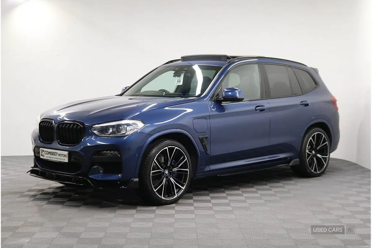 BMW X3 30e M Sport - Image 4
