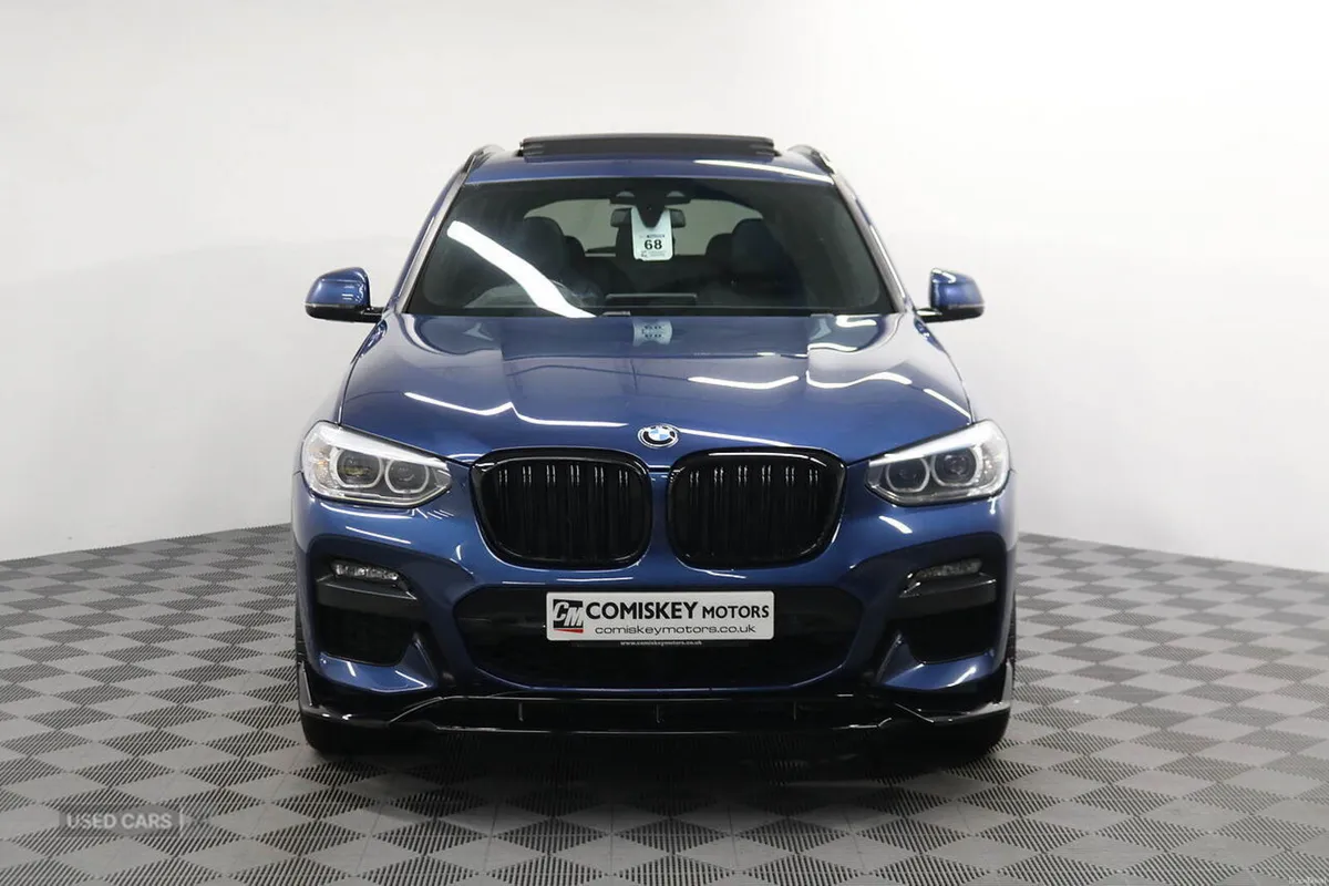 BMW X3 30e M Sport - Image 2