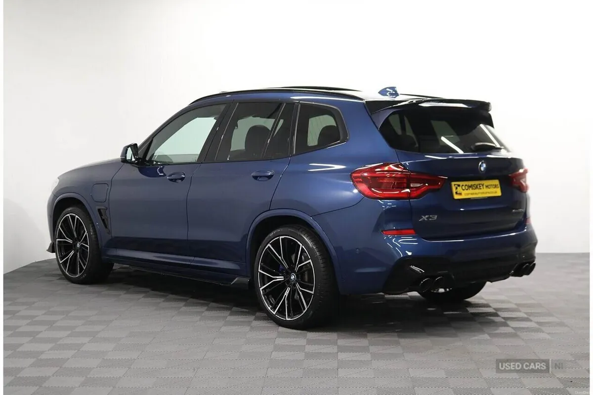BMW X3 30e M Sport - Image 5