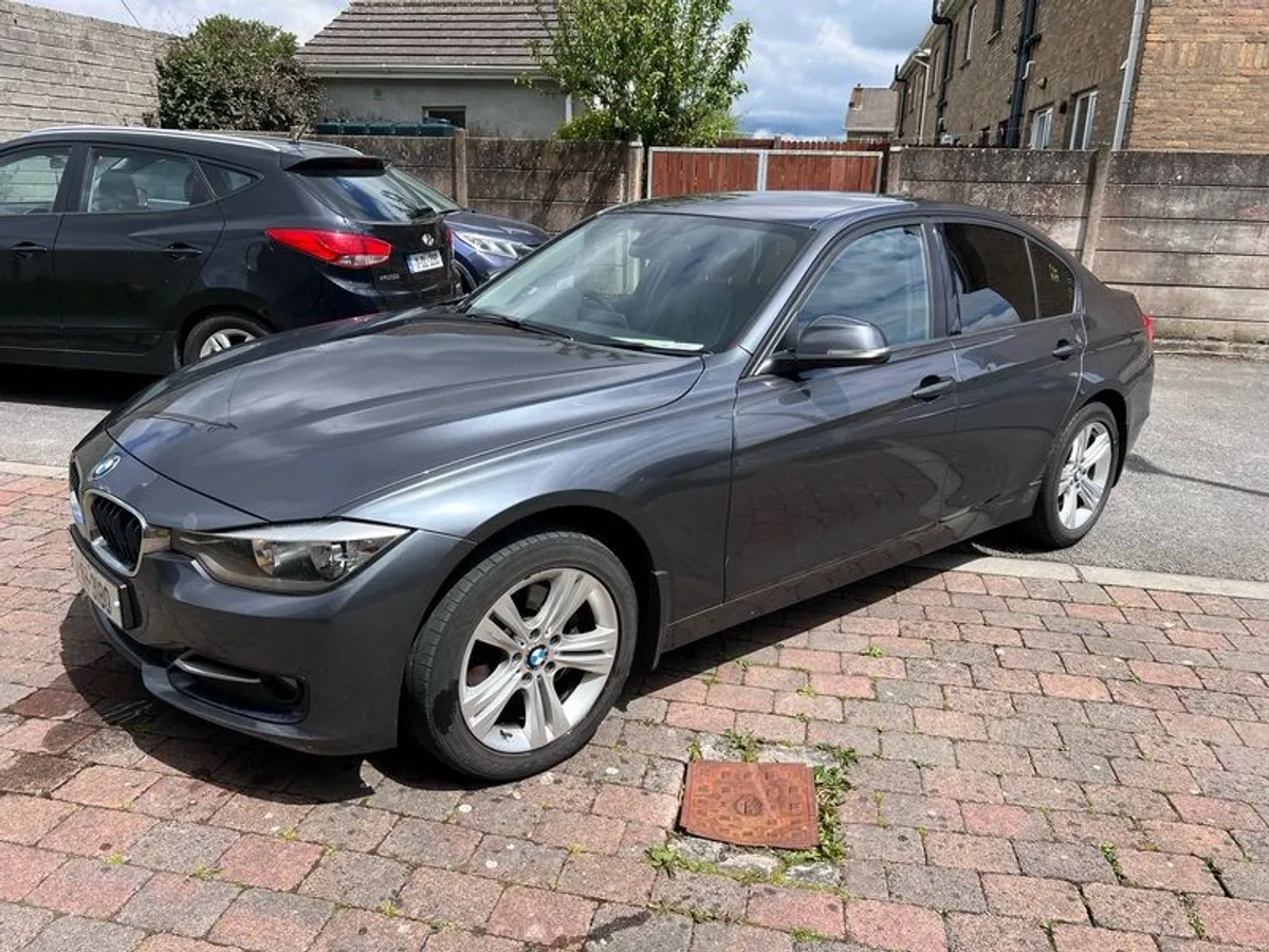 2012 Bmw 3-series F30 M-Sport Diesel - Image 2