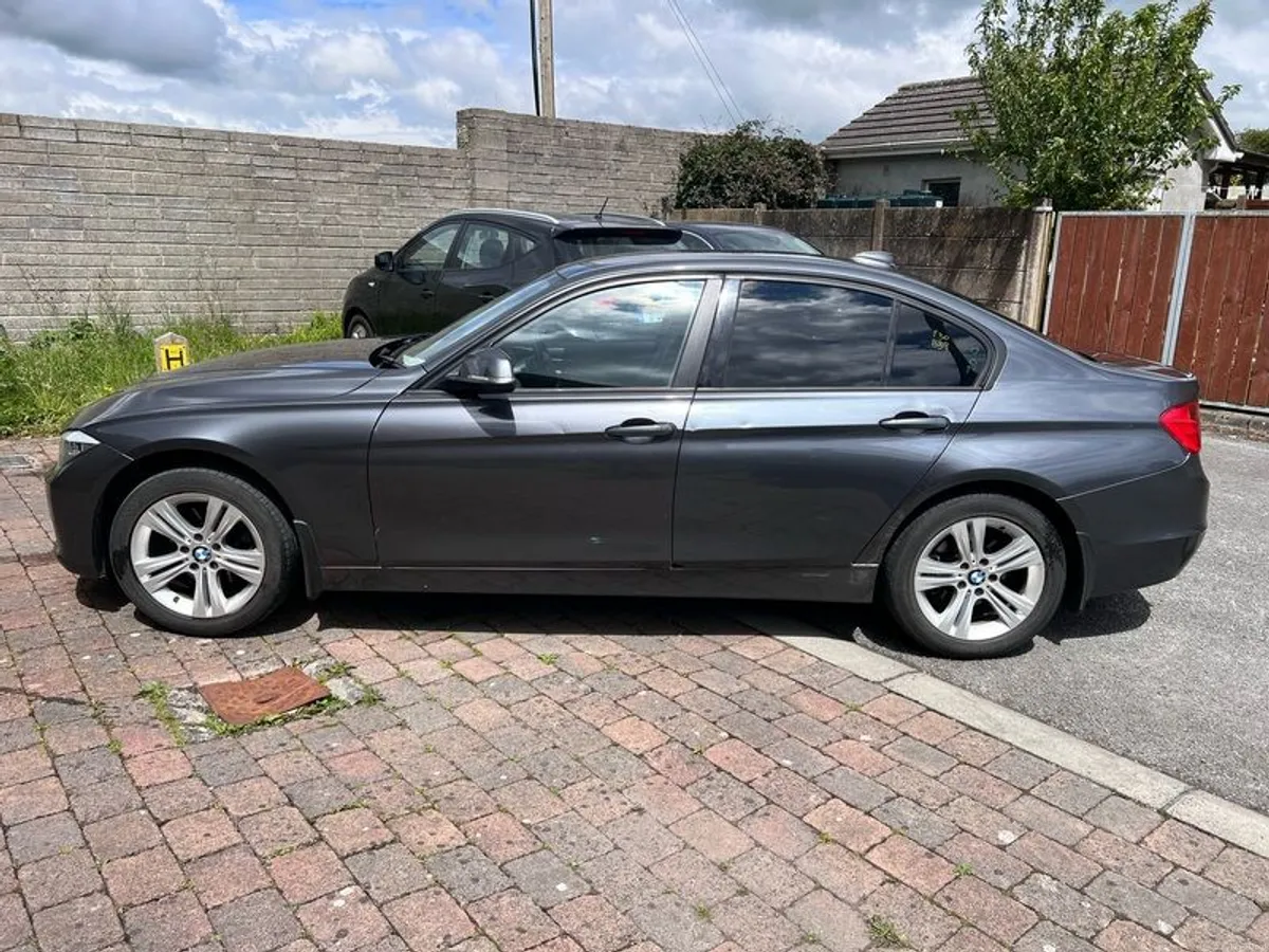 2012 Bmw 3-series F30 M-Sport Diesel - Image 4