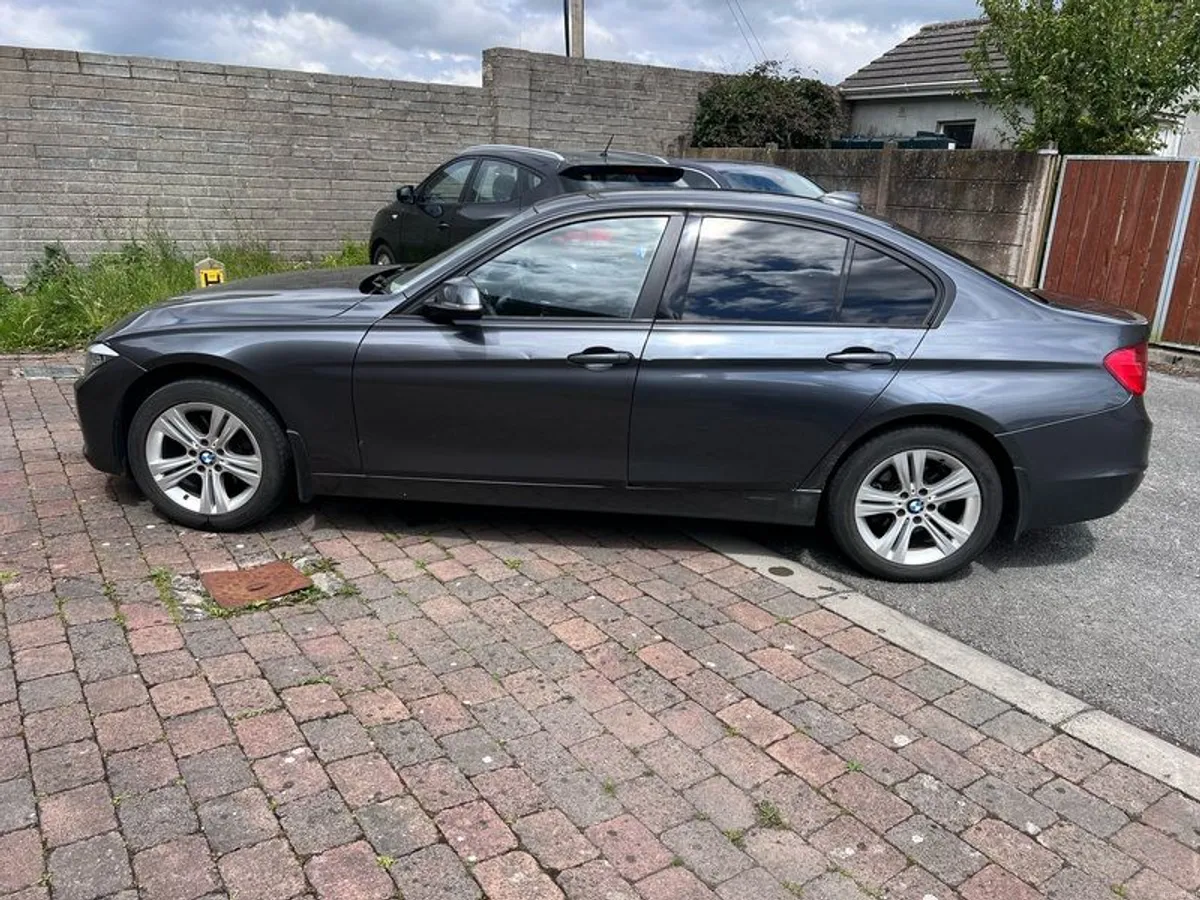 2012 Bmw 3-series F30 M-Sport Diesel - Image 6