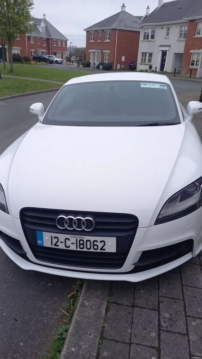 Audi TT 2012 - Image 2