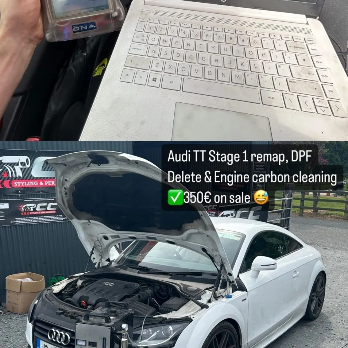 Audi TT 2012 - Image 1