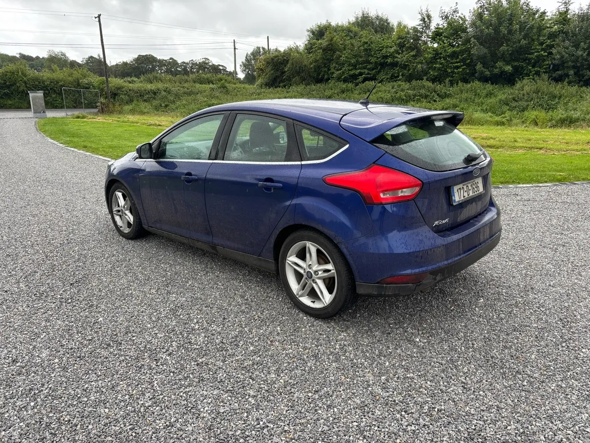 2017 Ford Focus 1.5 Diesel - Image 4