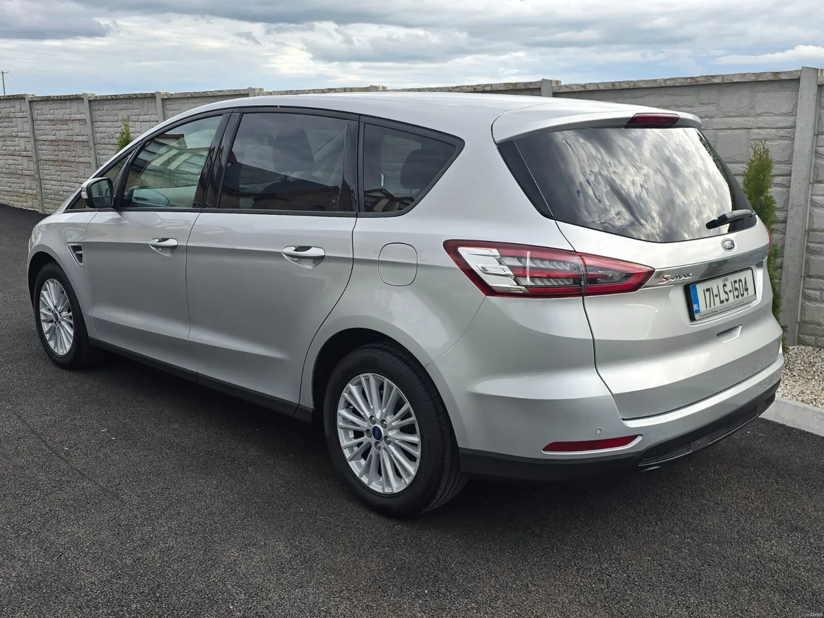 171 Ford S-Max 2.0 Tdci Zetec Low Miles - Image 6